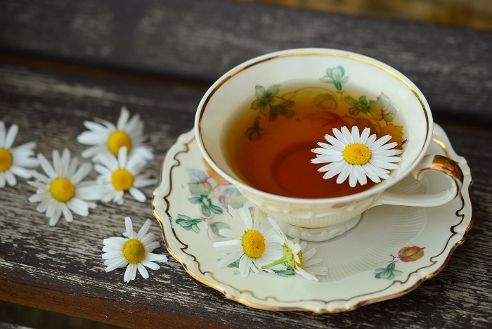 Posilnenie imunity s bylinkovými čajmi